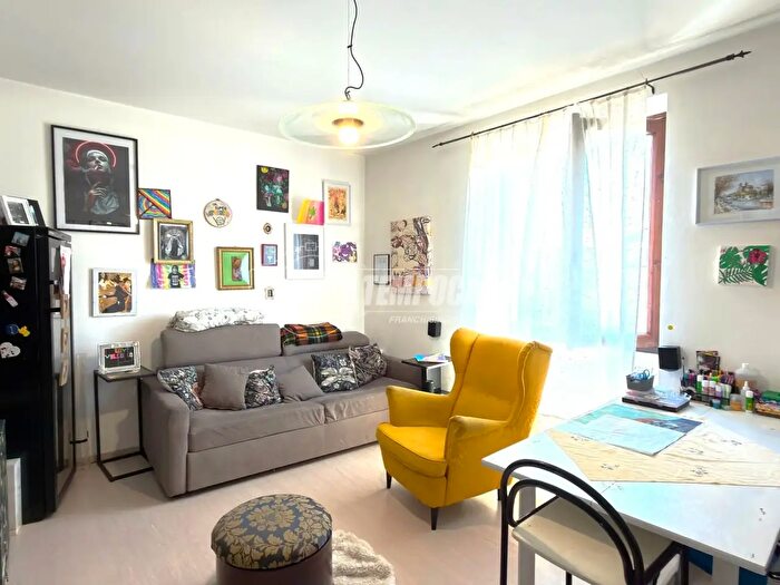 Appartamento trilocale in vendita in Via Roma, Villongo