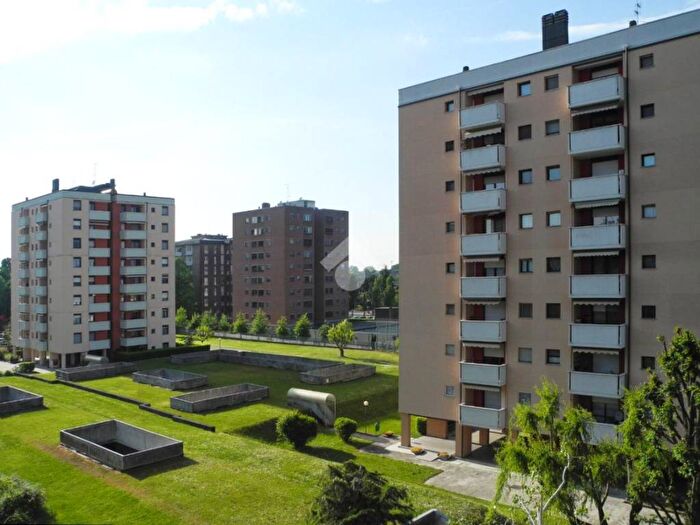 Appartamento quadrilocale in affitto in Via duccio di buoninsegna, Centro, Assago