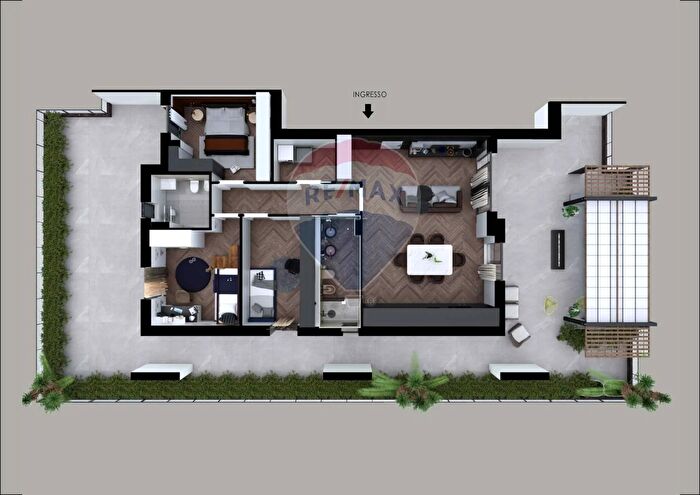 Case in Vendita e in Affitto - 2