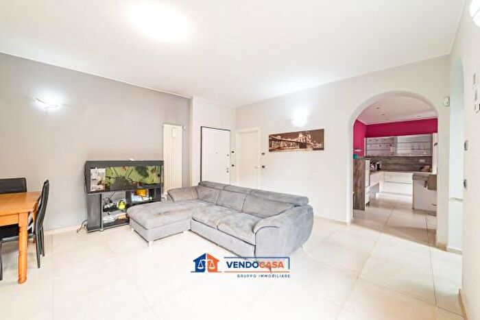 Casa quadrilocale in vendita in Via Bernardino Bollati, Moretta