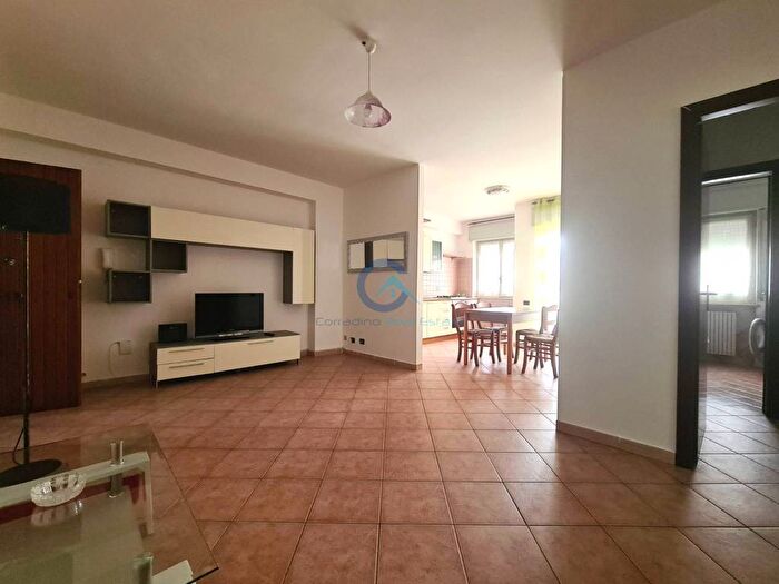 Appartamento trilocale in affitto in Catanzaro Lido, Catanzaro