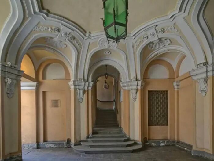 Appartamento quadrilocale in vendita in Via Giuseppe Garibaldi, Torino
