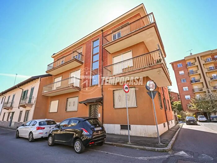 Appartamento trilocale in vendita in Via Audifredi, Collegno