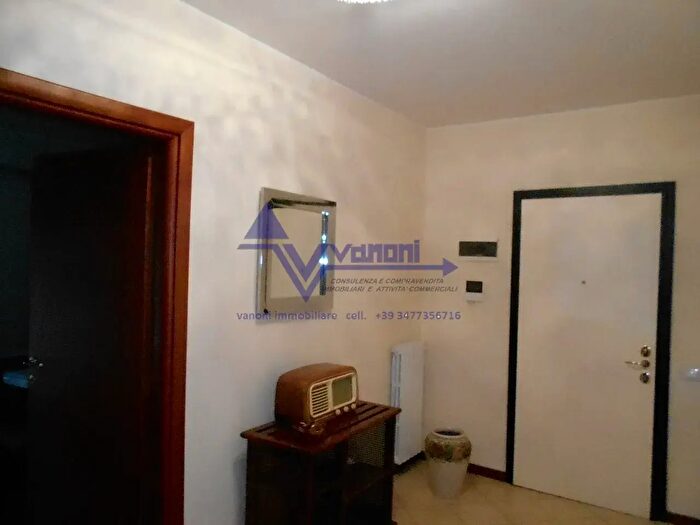 Appartamento trilocale in vendita in Ponteranica