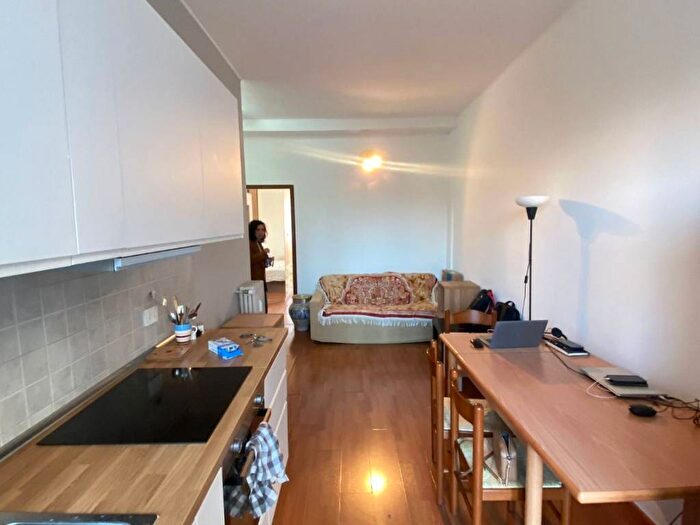 Appartamento bilocale in affitto in Via Giovanni Battista Piranesi, Porta Vittoria, Milano