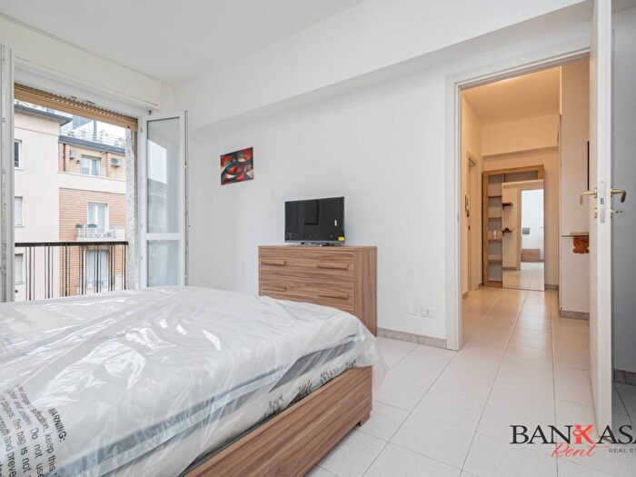 Appartamento bilocale in affitto in Via Ponte Seveso, Centrale, Milano