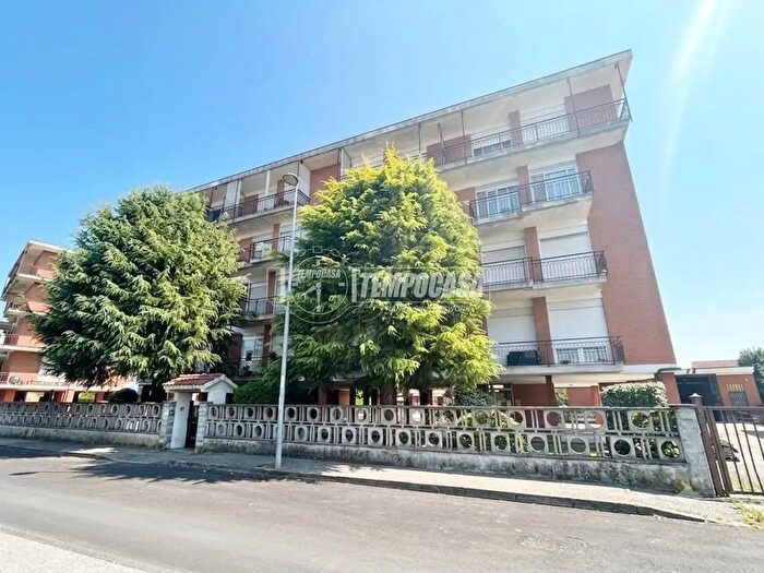 Appartamento trilocale in vendita in Via Olmo, Volpiano