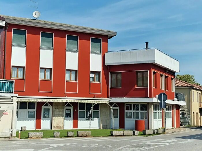 Appartamento quadrilocale in affitto in Via Giuseppe Martignon, Mestrino