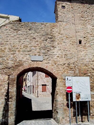 Appartamento con 5 locali in vendita in Centro Storico Magliano in Toscana Grosseto, Magliano In Toscana