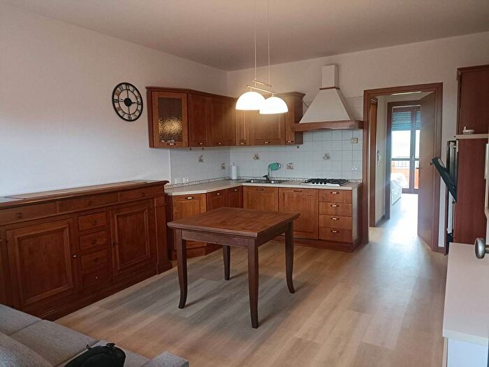 Appartamento bilocale in affitto in Via Vittorio Veneto, Legnaro