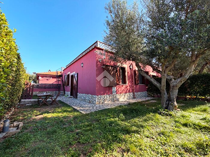 Casa trilocale in vendita in Strada del Tirreno, Montalto Di Castro