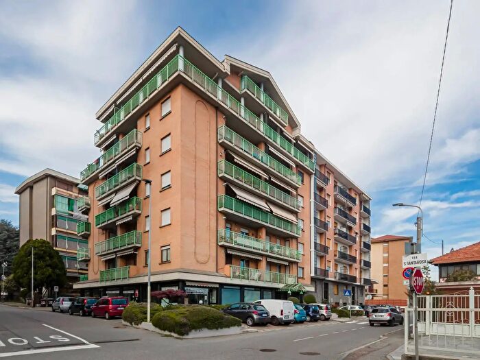 Appartamento trilocale in vendita in Via Cervino, Rivoli