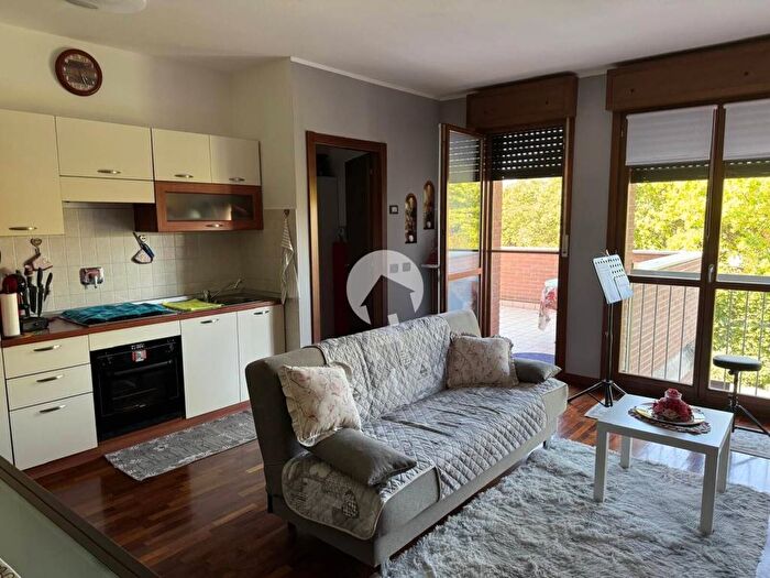 Appartamento bilocale in affitto in Via Claudio Merulo, Buco del Signore Acque Chiare, Reggio Emilia