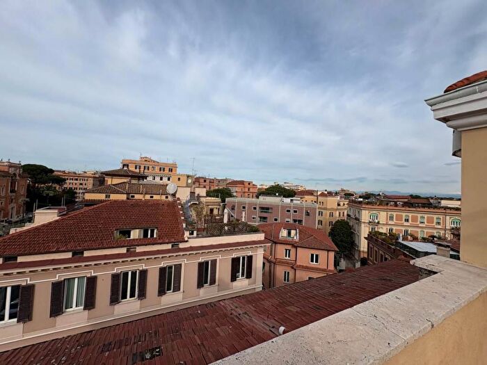 Appartamento bilocale in affitto in Viale Regina Margherita, Policlinico, Roma