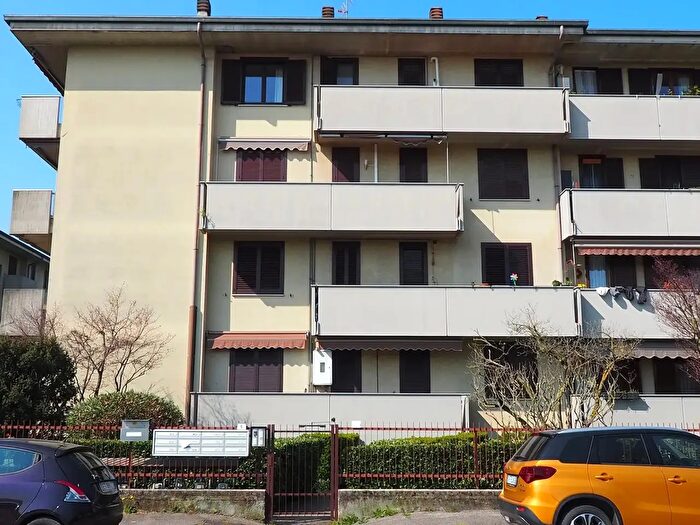 Appartamento bilocale in vendita in Viale Gramsci, Inzago