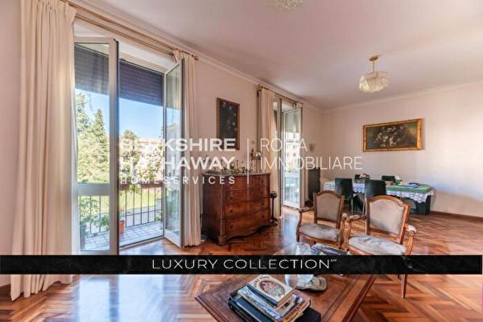 Appartamento quadrilocale in vendita in Via Principessa Clotilde, Roma