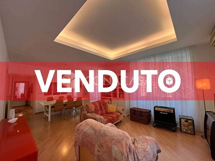 Appartamento quadrilocale in vendita in Via Apulia b, Bari