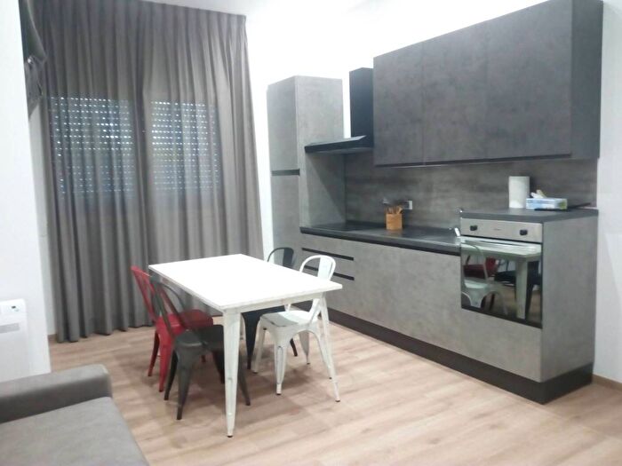 Appartamento bilocale in affitto in Via Alcide De Gasperi, Salesiani Caliò, Lecce