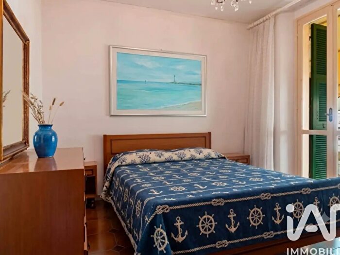 Appartamento trilocale in vendita in Via alle Monache, Loano