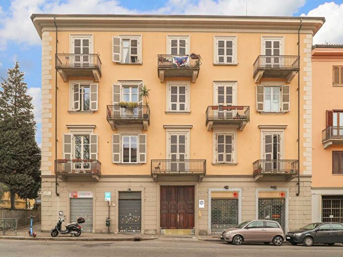 Appartamento bilocale in affitto in Corso Casale, Madonna del Pilone, Torino
