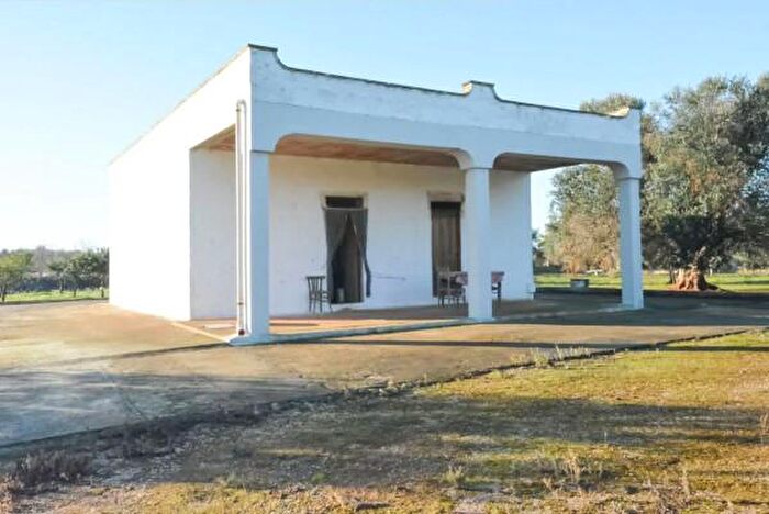 Casa quadrilocale in vendita in San Vito Dei Normanni