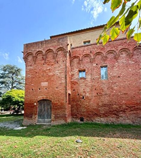 Appartamento con 6 locali in vendita in Via Roma, Buonconvento