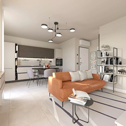 Appartamento bilocale in vendita in Viale Marconi, Cagliari