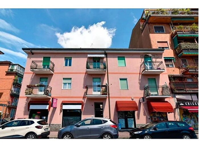 Appartamento trilocale in vendita in Via dei Mille Buccinasco, Buccinasco