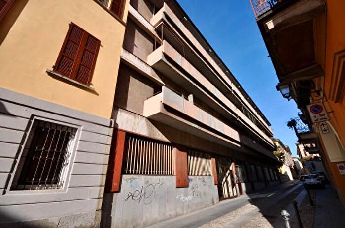 Appartamento bilocale in vendita in Via Cesare Magnani Ricotti, Novara