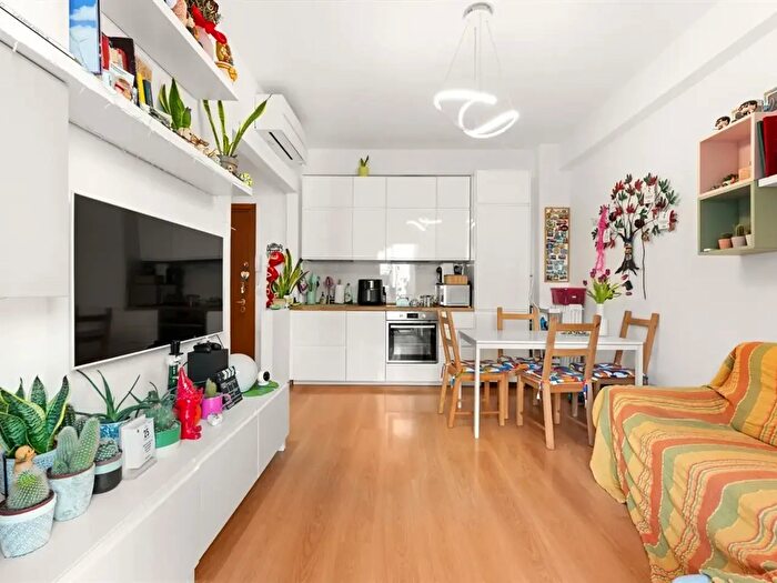 Appartamento bilocale in vendita in Via Baldo degli Ubaldi, Milano