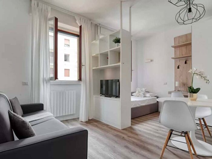 Appartamento in affitto in Via Vittoria Colonna, De Angeli, Milano