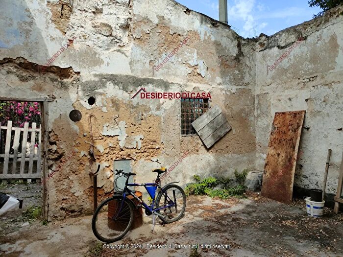 Casa monolocale in vendita in Palermo