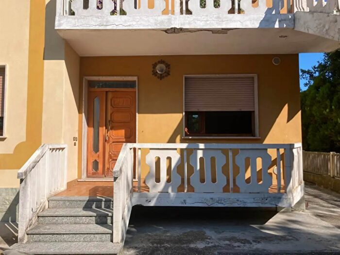 Appartamento con 6 locali in vendita in Via Fausta, Portogruaro