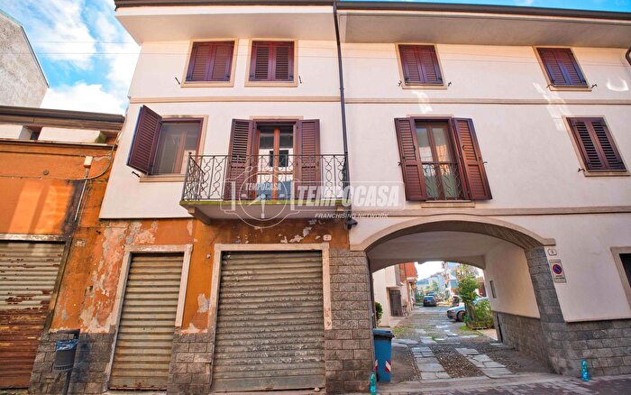 Appartamento quadrilocale in vendita in Romentino