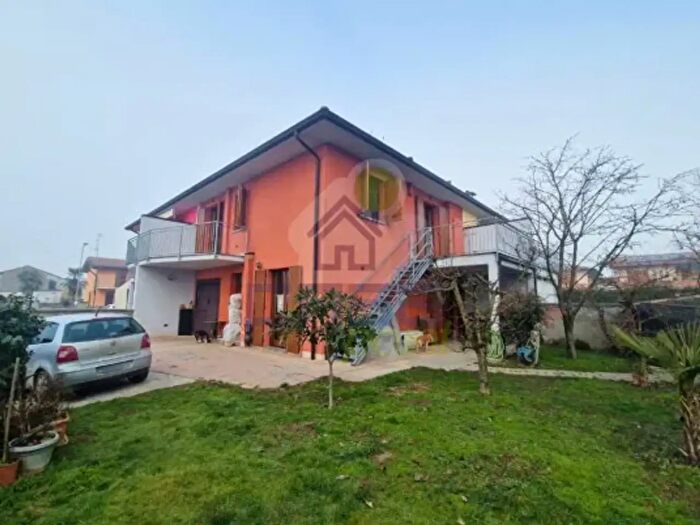 Casa quadrilocale in vendita in Via Bardella, Pieve DOlmi