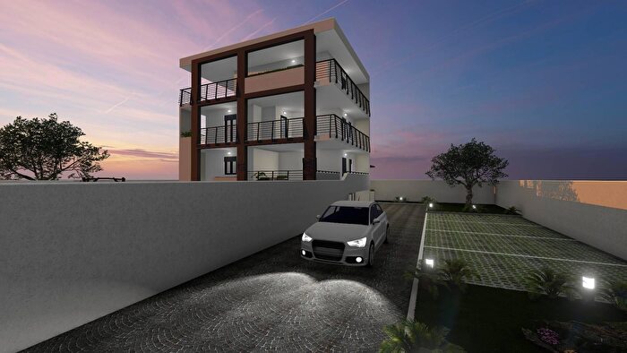 Appartamento trilocale in vendita in Via Padula Snc, Brusciano