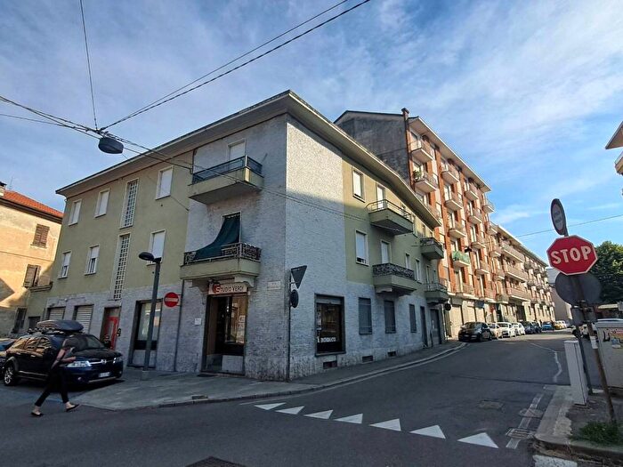 Appartamento bilocale in affitto in Via Franklin Delano Roosevelt, Settimo Torinese
