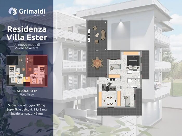 Case in Vendita e in Affitto - 2