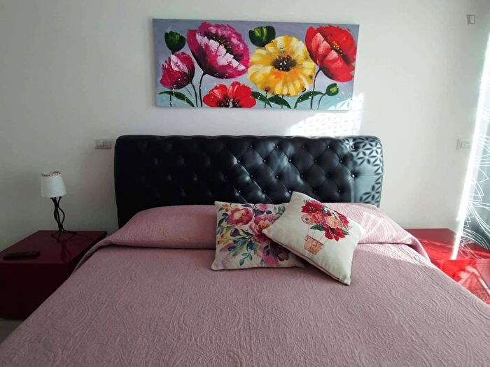 Appartamento trilocale in affitto in Via dei Castani, Centocelle, Roma