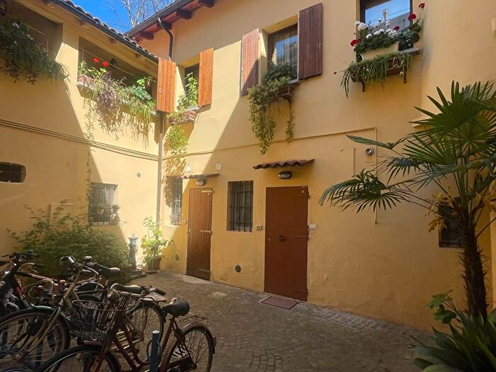 Appartamento bilocale in affitto in San Vitale, Bologna