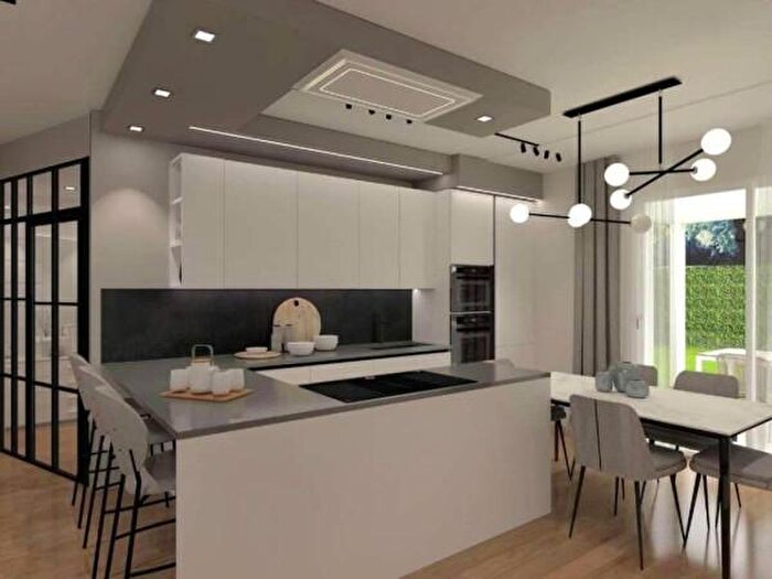 Casa quadrilocale in vendita in Via Achille Grandi, Albinea