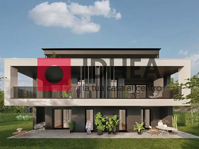 Appartamento quadrilocale in vendita in Viale Felissent, Treviso