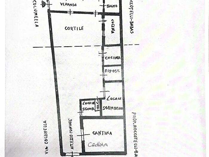 Case in Vendita e in Affitto - 2