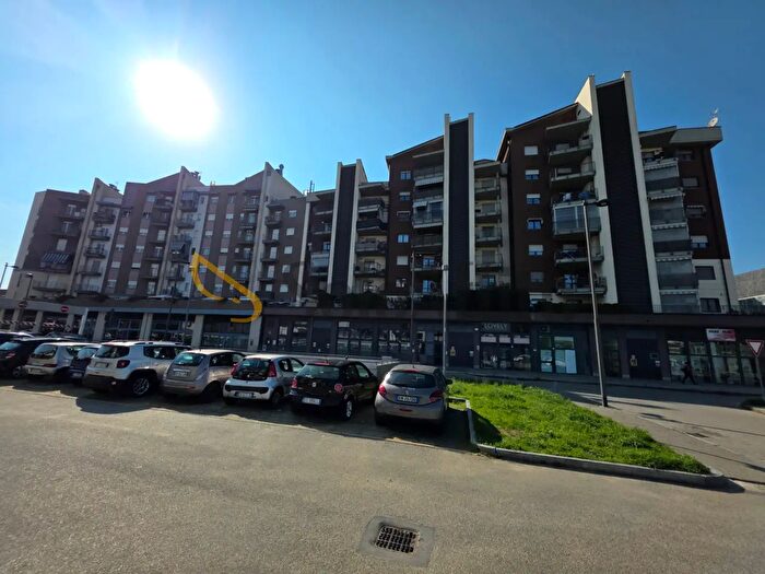 Appartamento trilocale in affitto in Via Niccolò Tommaseo B, Collegno