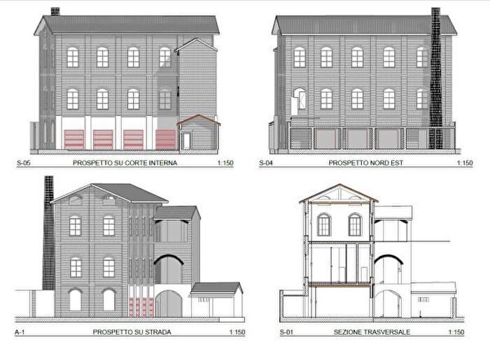 Case in Vendita e in Affitto - 3