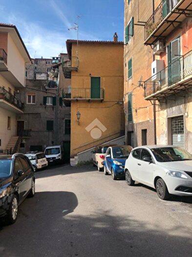 Appartamento monolocale in vendita in Via del Municipio, Olevano Romano