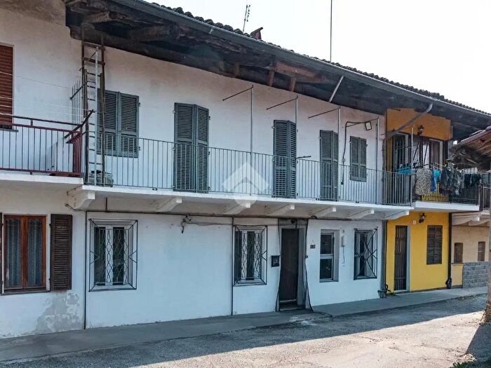 Casa con 6 locali in vendita in Strada dei Fornero, San Carlo Canavese