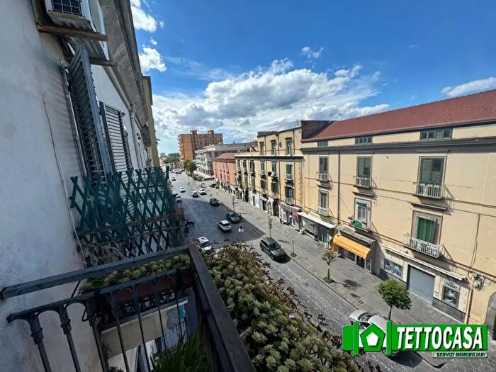Appartamento trilocale in vendita in Marigliano