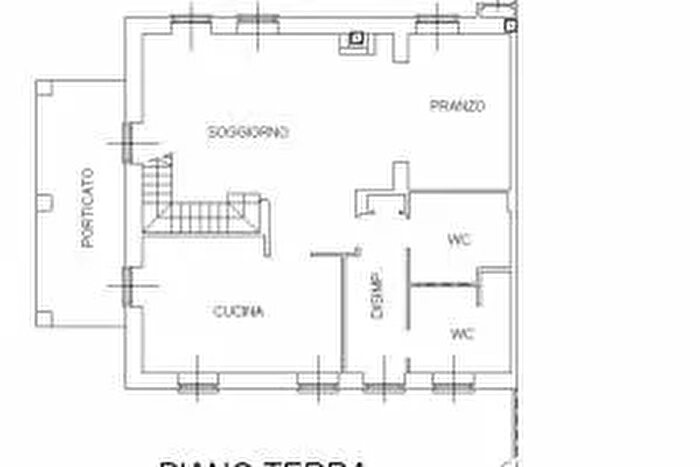 Casa trilocale in vendita in Asti