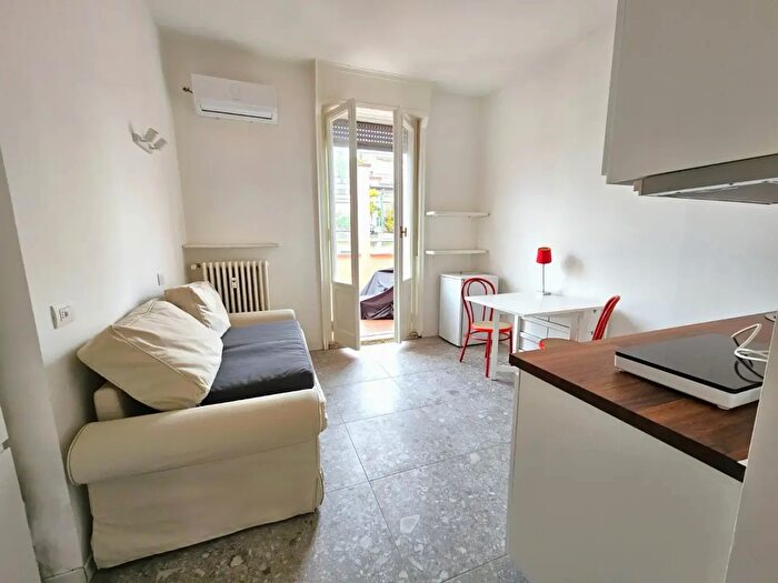 Appartamento monolocale in affitto in Via Alfonso Lamarmora, Milano